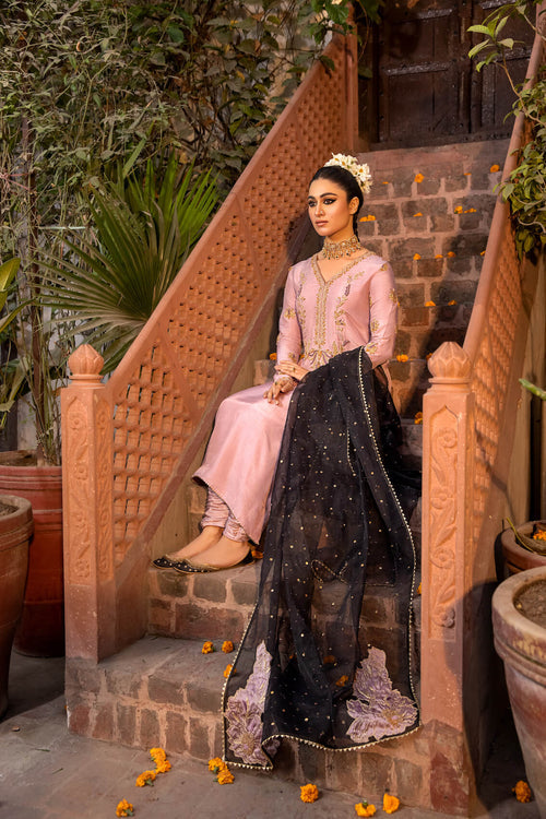 Maya | Wedding Formal Humnawa | GULSHAN - House Of Anaya