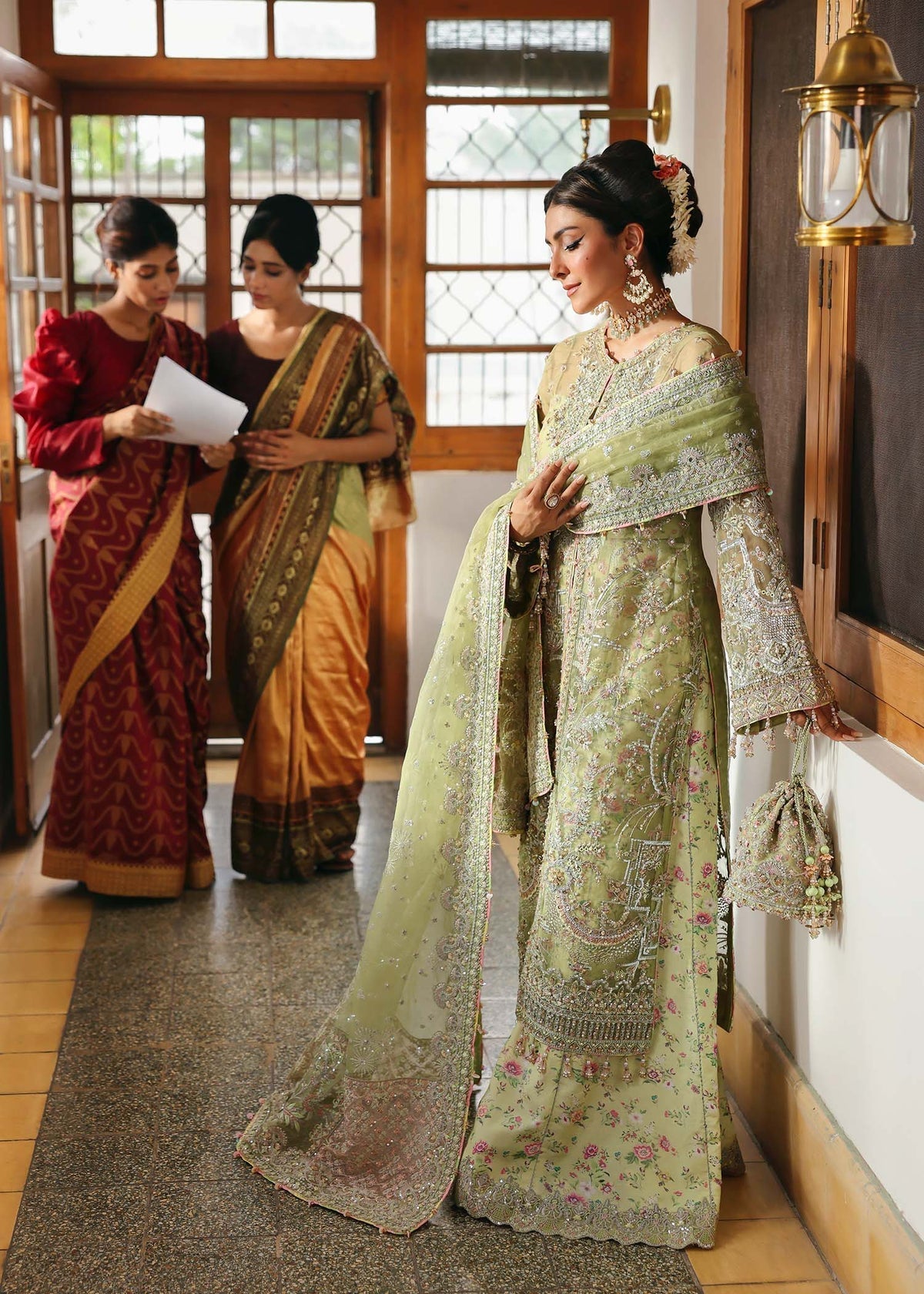 Kanwal Malik | Maahi Festive 25 | Pakiza