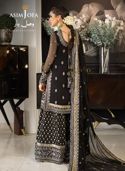 ASIM JOFA - AJVY-05 - Riwayat-e-khas