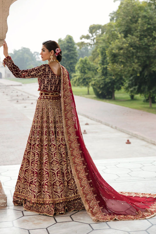 AFROZEH BRIDAL - HAYAL - Riwayat-e-khas