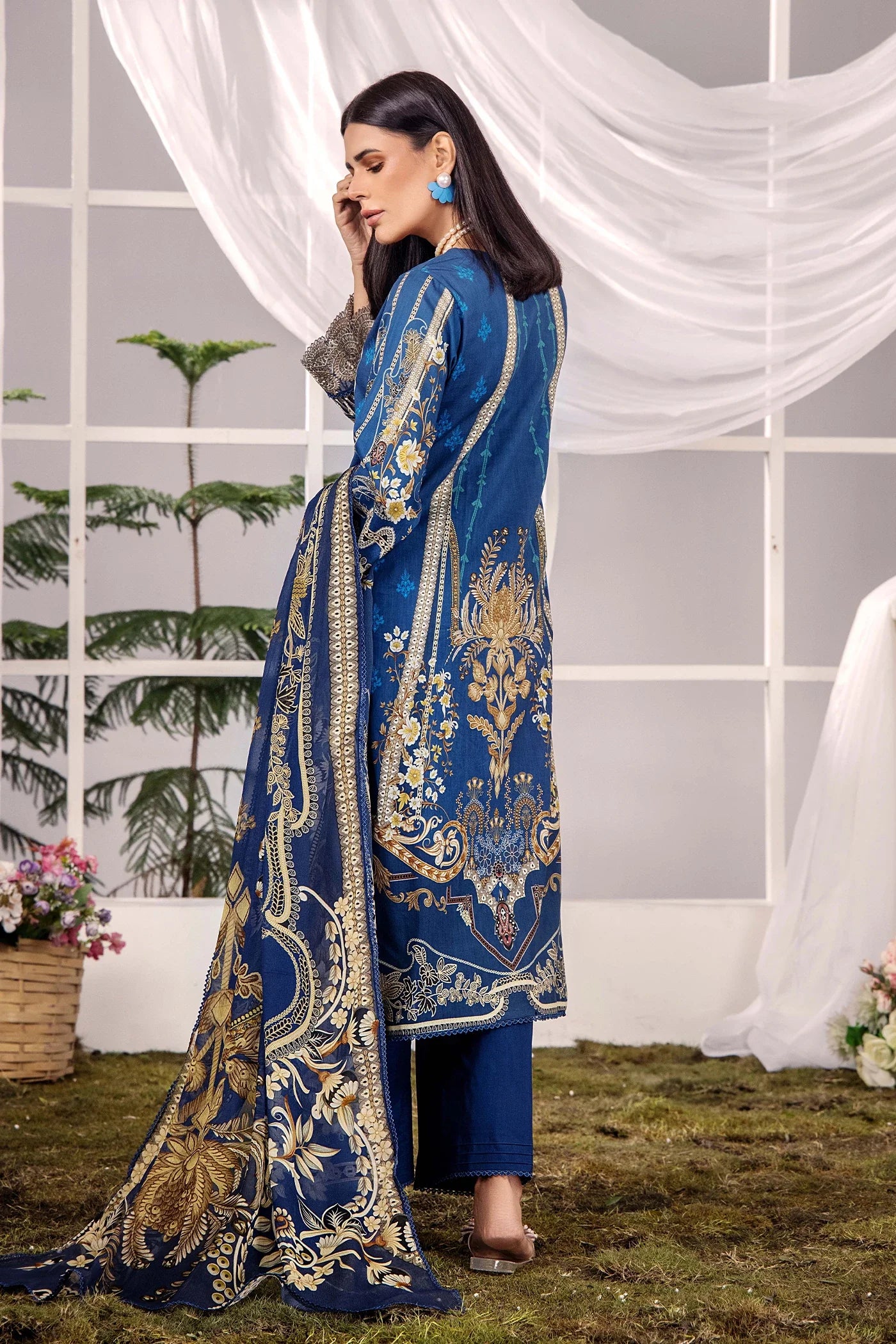 Adans Libas| ADAN'S PRINTS SS'26 | ADAN PRINTS 1709