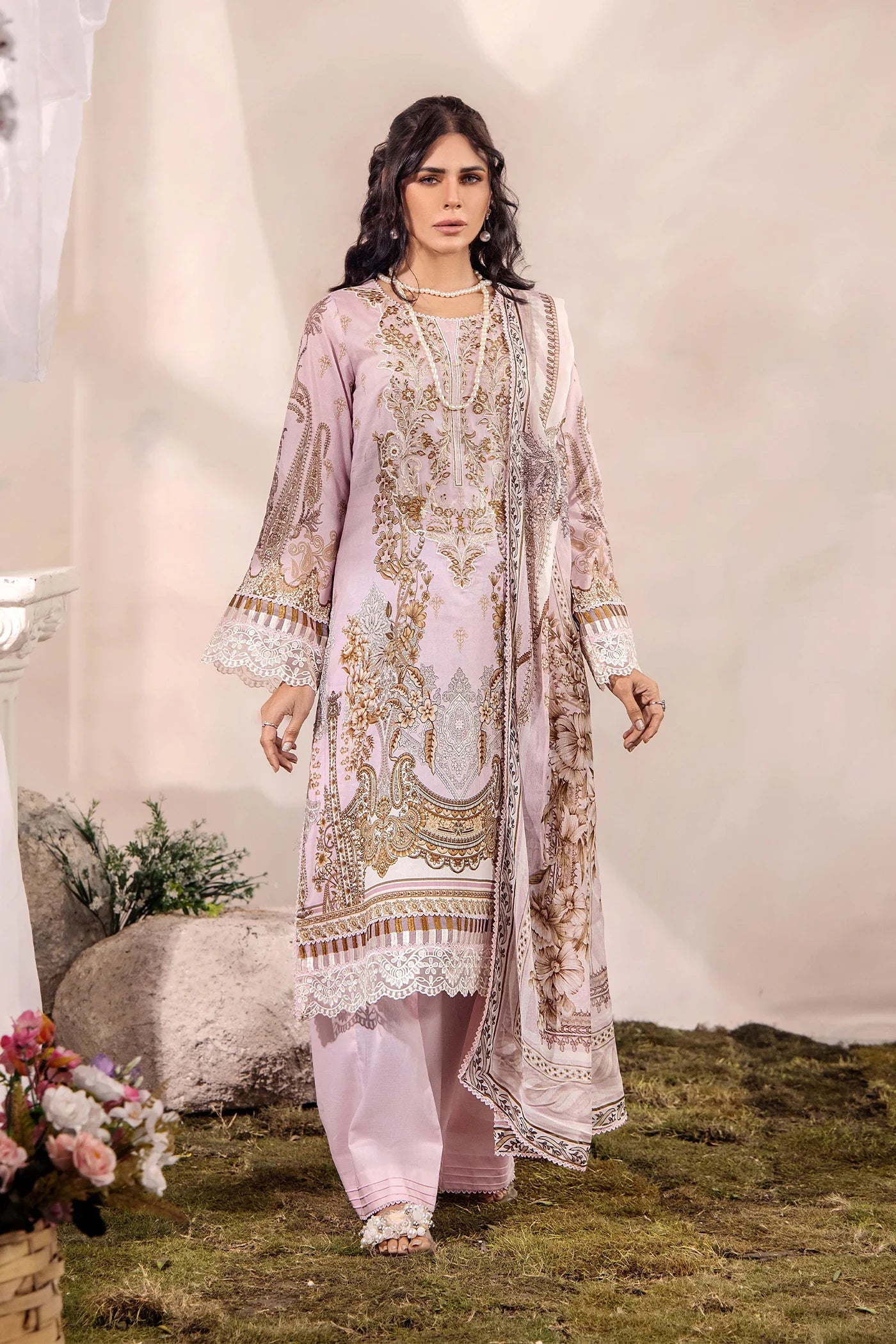 Adans Libas| ADAN'S PRINTS SS'26 | ADAN PRINTS 1706