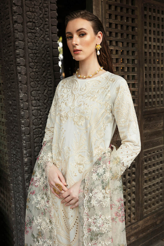 Imrozia Premium | Reve Luxury Lawn | S.L 60 Sephora - House Of Anaya
