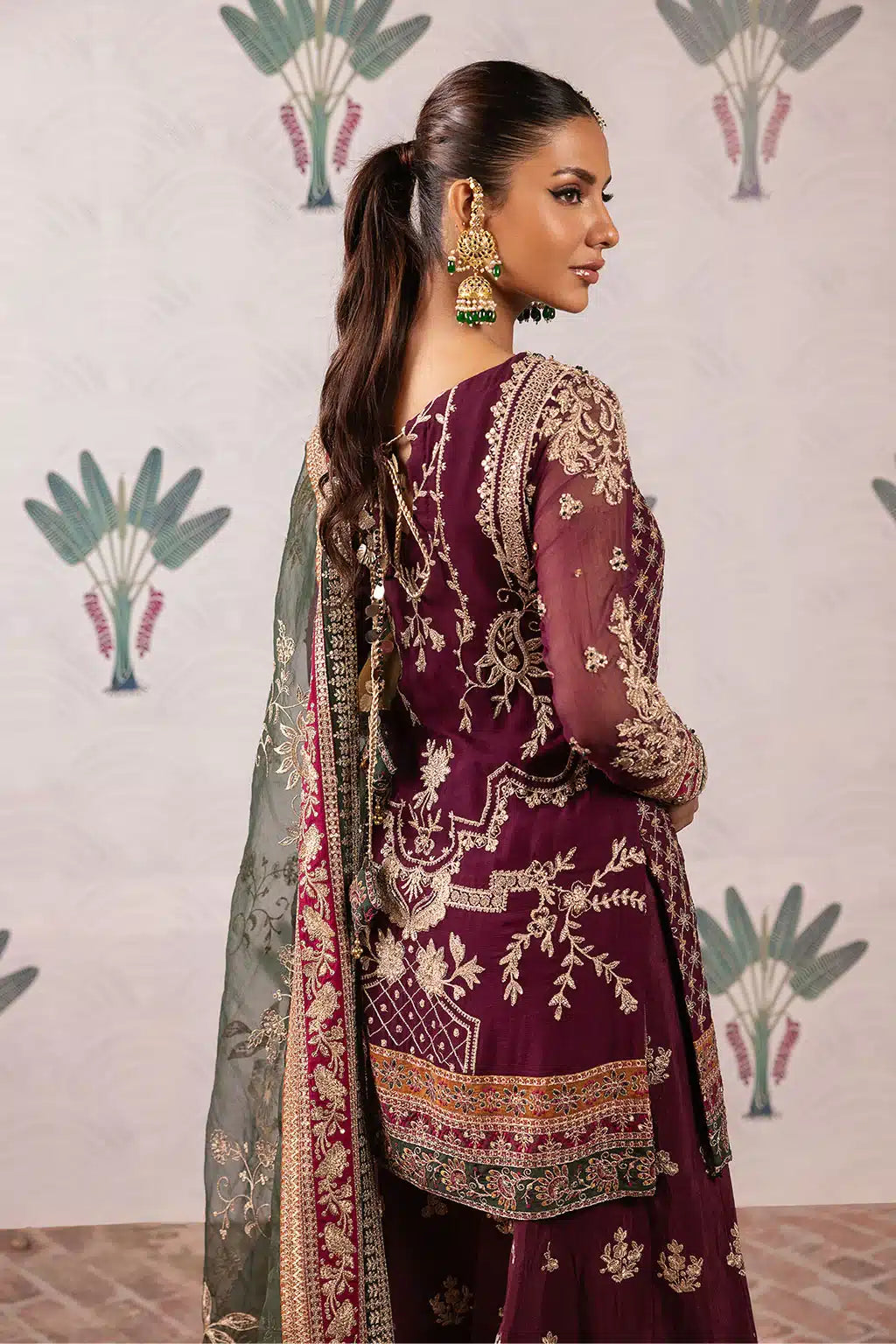 Iznik | Shendi Luxury Formals 23 | ISC-07 NAURATAAN - House Of Anaya
