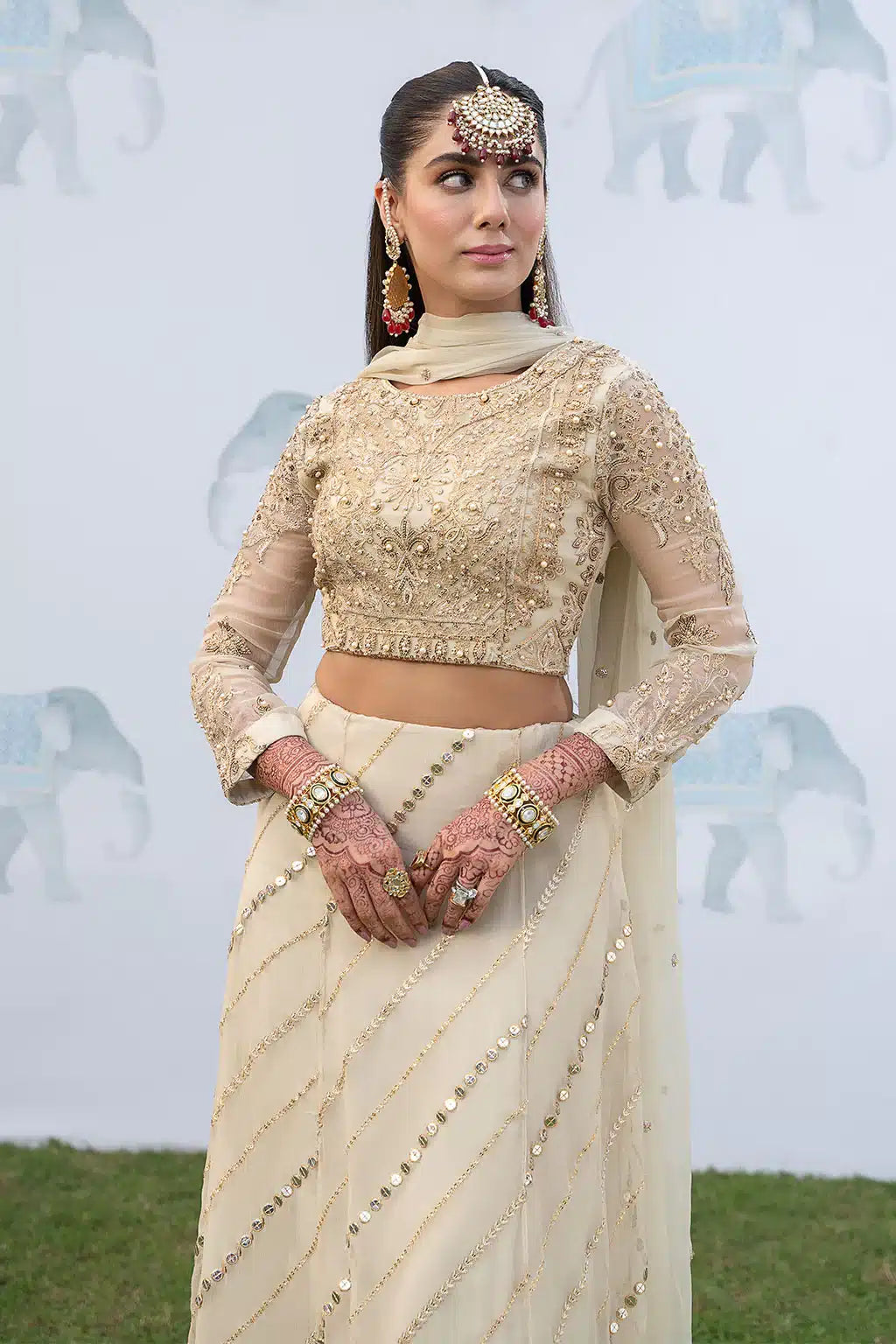 Iznik | Shendi Luxury Formals 23 | ISC-03 MAIYAA - House Of Anaya
