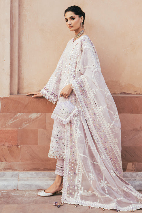 Jazmin | Shahkaar Luxury Lawn 24 | SL24-D13 - House Of Anaya