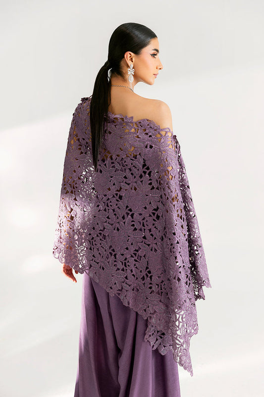 Saira Rizwan | Silk Pret 25 | SERAI