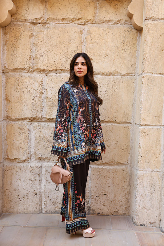 Saira Rizwan | Resort Collection 25 | FELICIA-SRRC04-25 - House Of Anaya