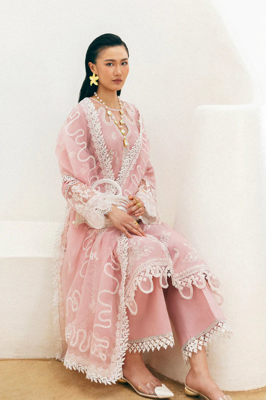 Saira Rizwan | sajri-eid-pret-2025 | JOIE SREP04-25