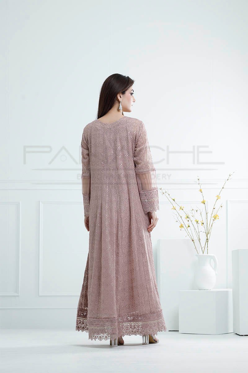 Panache | Pret | Dusty Rose Elegance