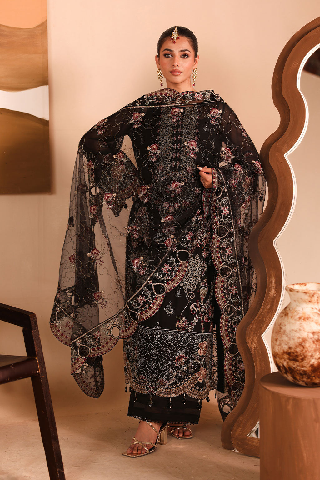 Ramsha | Kashish Collection | K-304