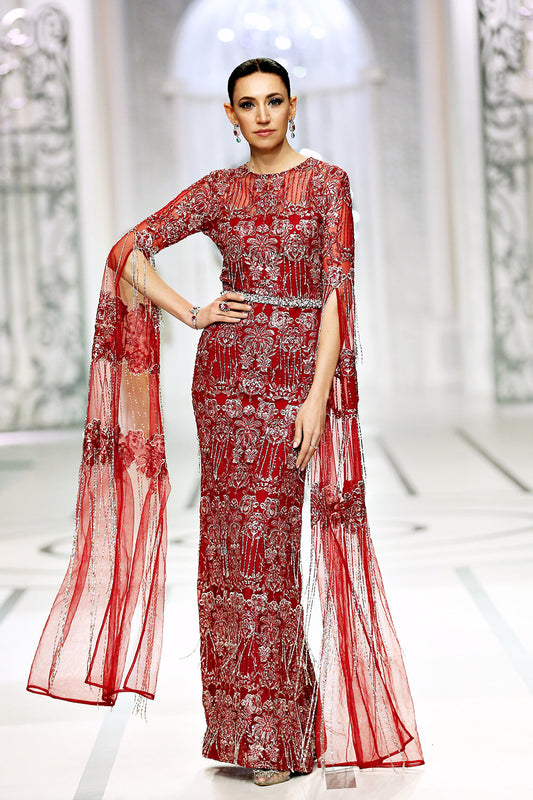 Saira Rizwan | Illiana | RUBY