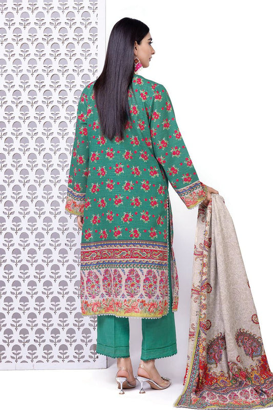 Khaadi | My Winter Mood | KW04 - House Of Anaya