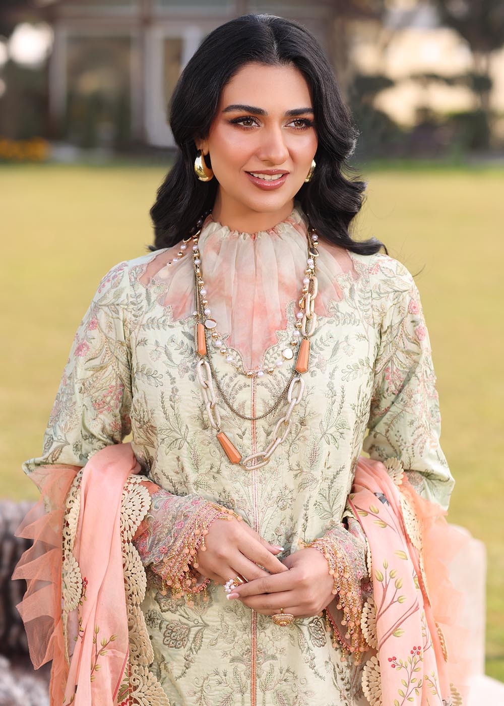 Musferah saad | Pretty Girls | Lilia