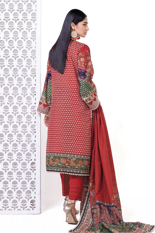 Khaadi | My Winter Mood | LKM02 - House Of Anaya