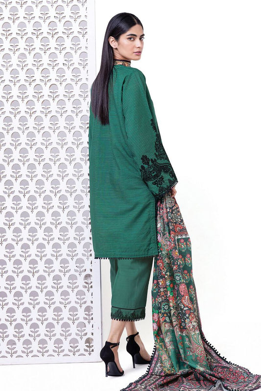 Khaadi | My Winter Mood | LKM10 - House Of Anaya