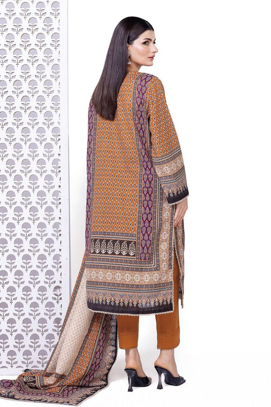 Khaadi | My Winter Mood | LKN05 - House Of Anaya