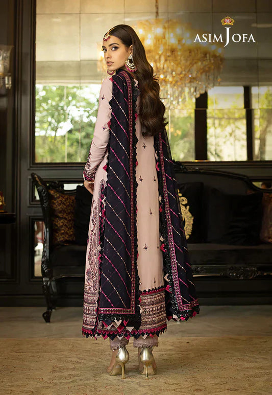 Asim Jofa | Rang e Noor 23 | AJRN-20 - House Of Anaya