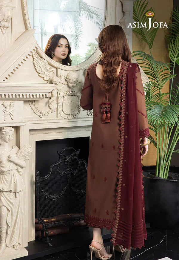 Asim Jofa | Rang e Noor 23 | AJRN-14 - House Of Anaya