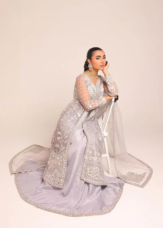Tena Durrani | Amelie Luxe Formals | Amethyst - House Of Anaya