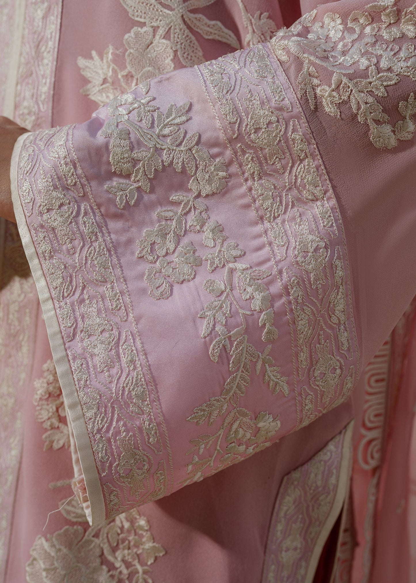 Mahgul | Eid Edit 2024 | Blush Coral - House Of Anaya