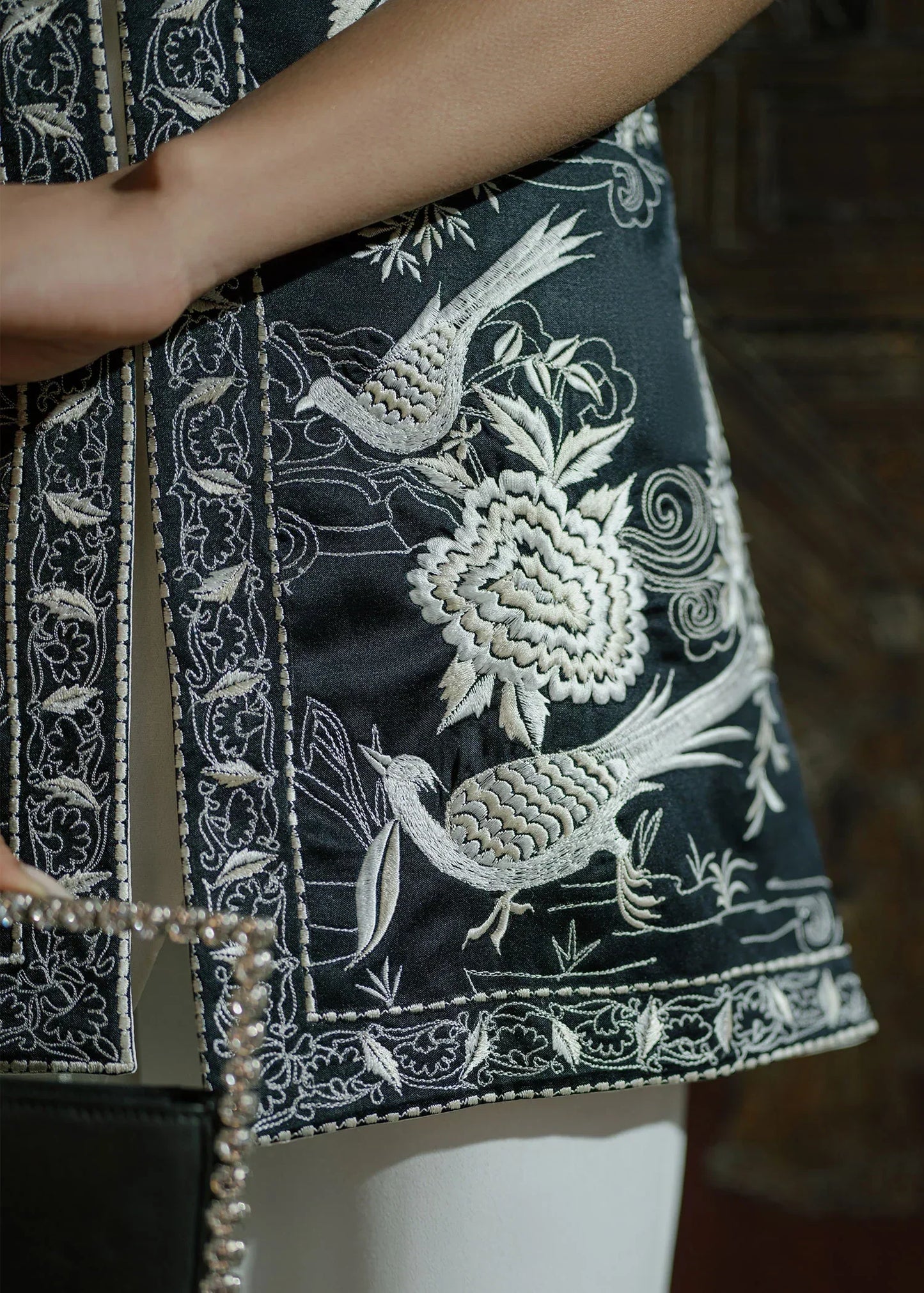 Mahgul | Eid Edit 2024 | Black Crane - House Of Anaya
