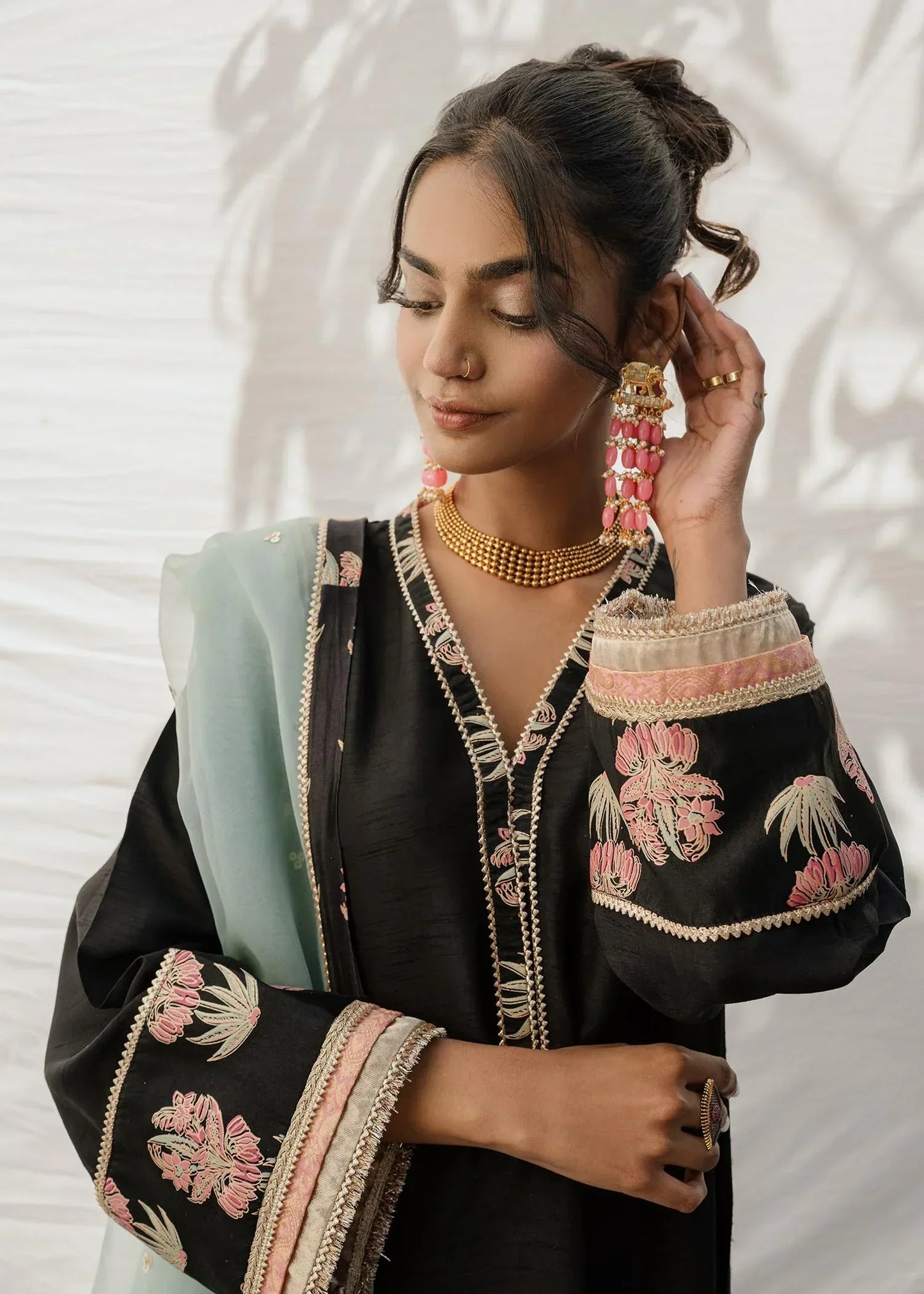 Mahgul | Eid Edit 2024 | Black Sea - House Of Anaya