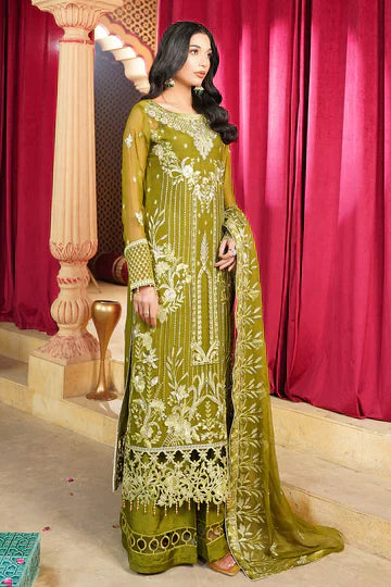 Maryams | Aarzu Formals | A-7004 - House Of Anaya