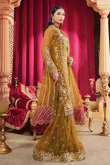 Maryams | Aarzu Formals | A-7009 - House Of Anaya