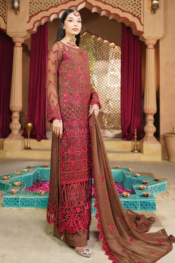 Maryams | Aarzu Formals | A-7010 - House Of Anaya