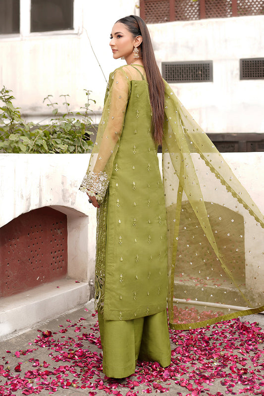 Maryams | Luxury Eid Pret | M-1104 - House Of Anaya