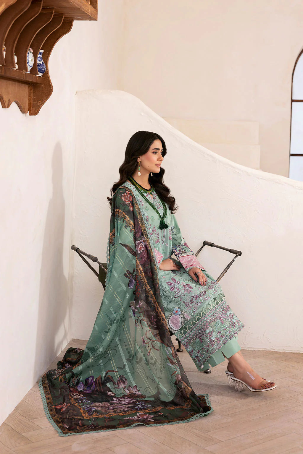 RAMSHA | Mashaal collection | L-1405