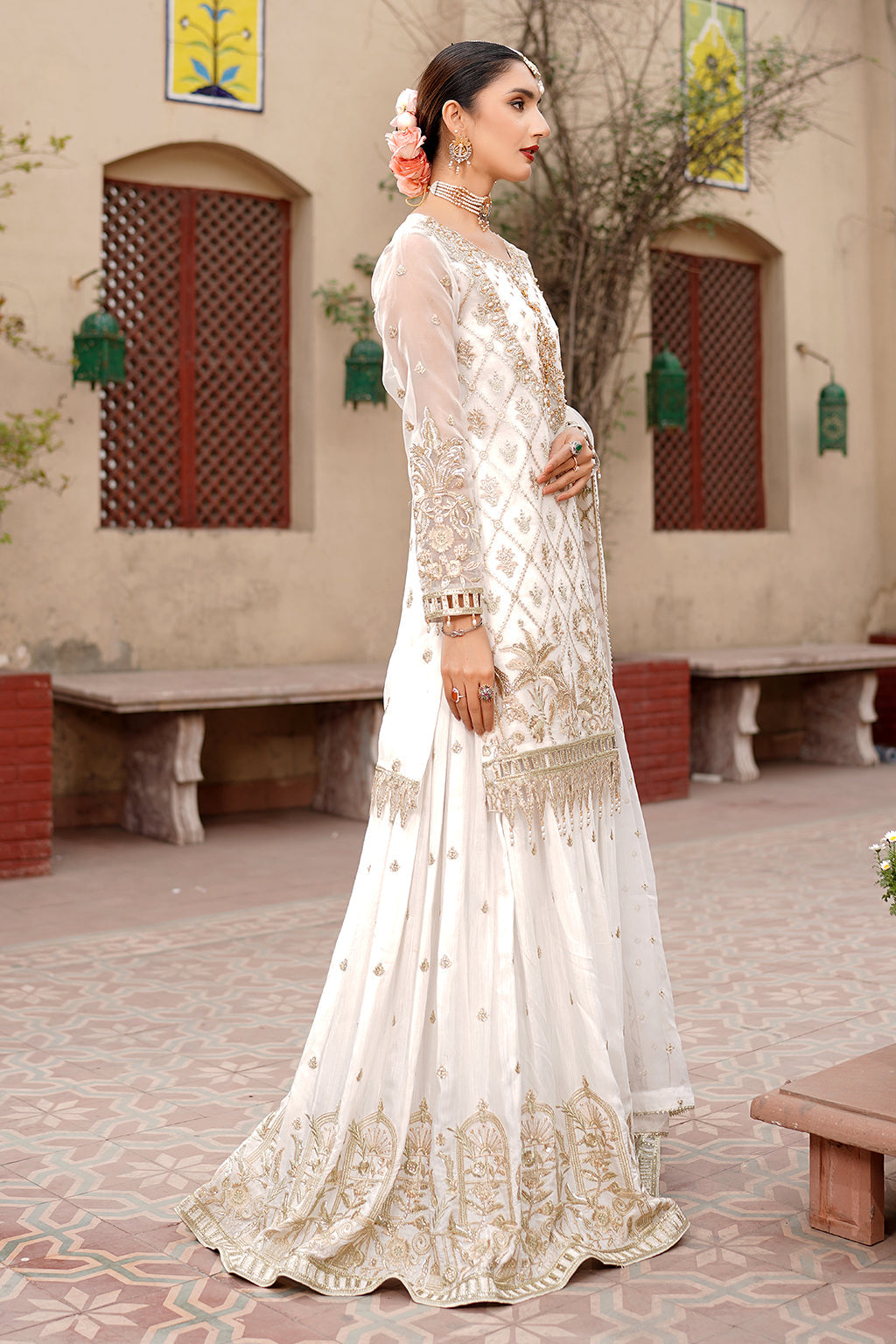 Maryams | Lemilsa Collection | L-810 - House Of Anaya