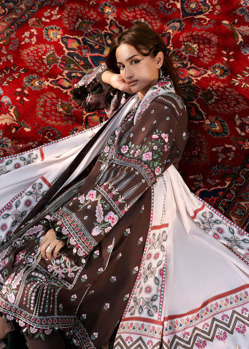 Sadaf Fawad Khan | Winter 25 | Mehroz