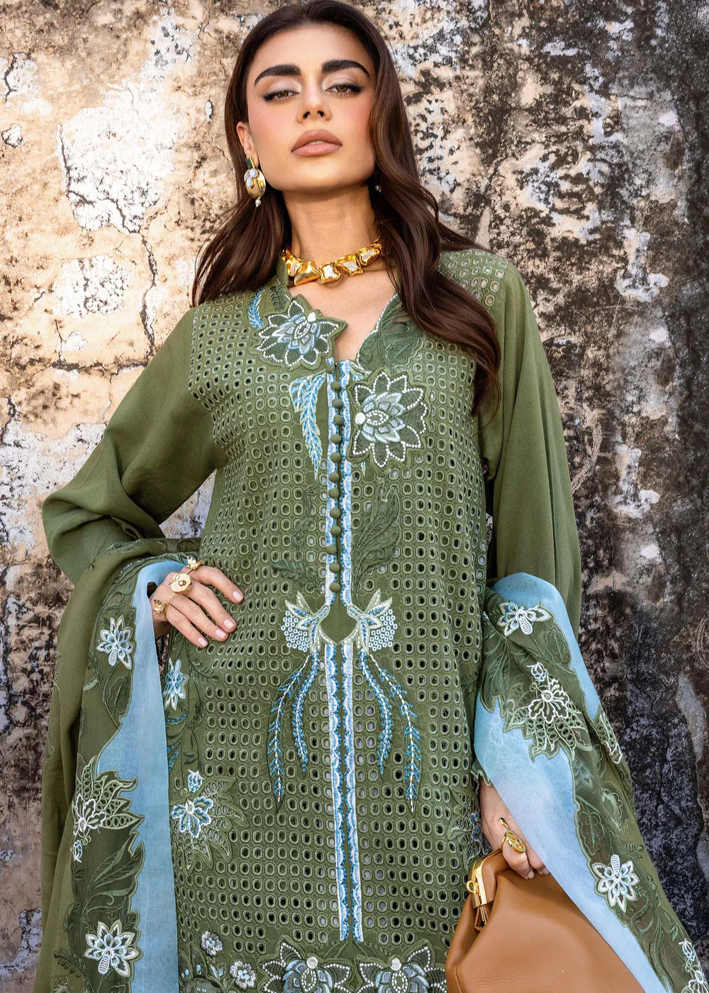 Saira Shakira | Winter 25 | GULNAAR 4-B
