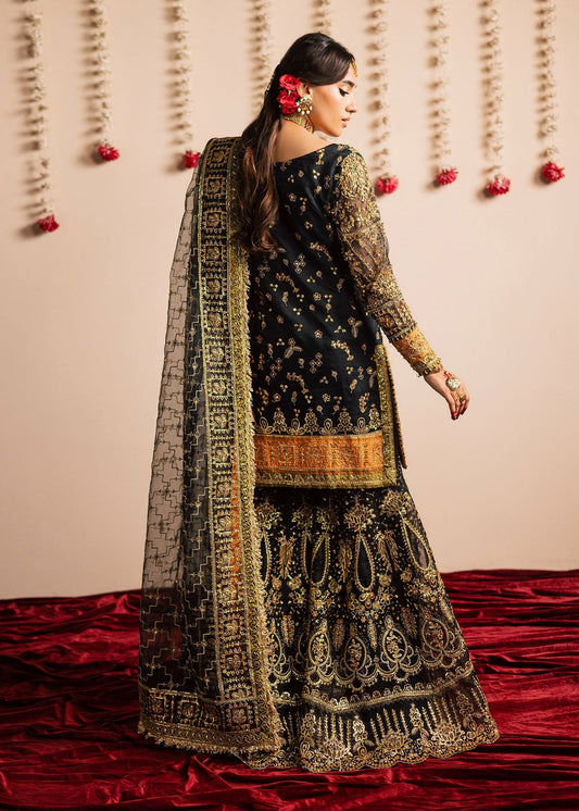 Maria Osama Khan | Jhil Mil Wedding Festive | Surmayi -
Maria Osama