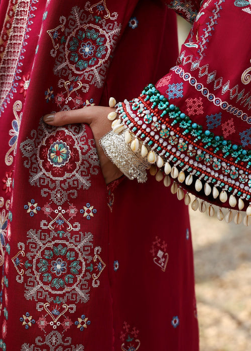 Sadaf Fawad Khan | Winter 25 | Mehrunisa