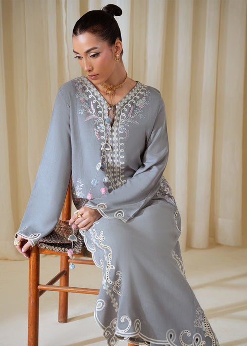Saira Shakira | Basic Pret 25 | Sapphire Whisper