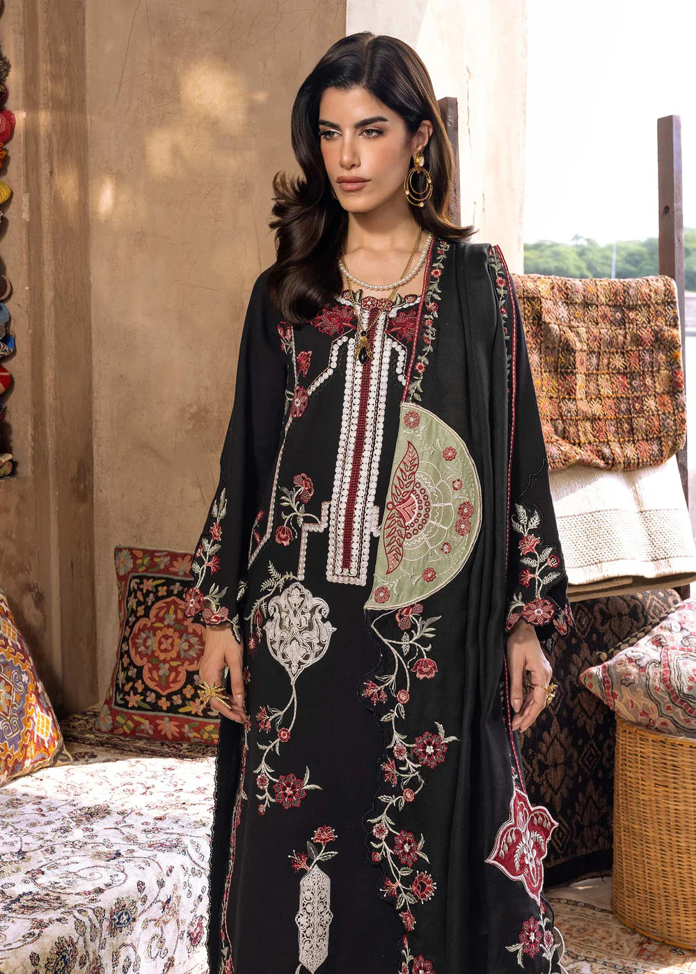 Saira Shakira | Winter 25 | CYRA 6-A
