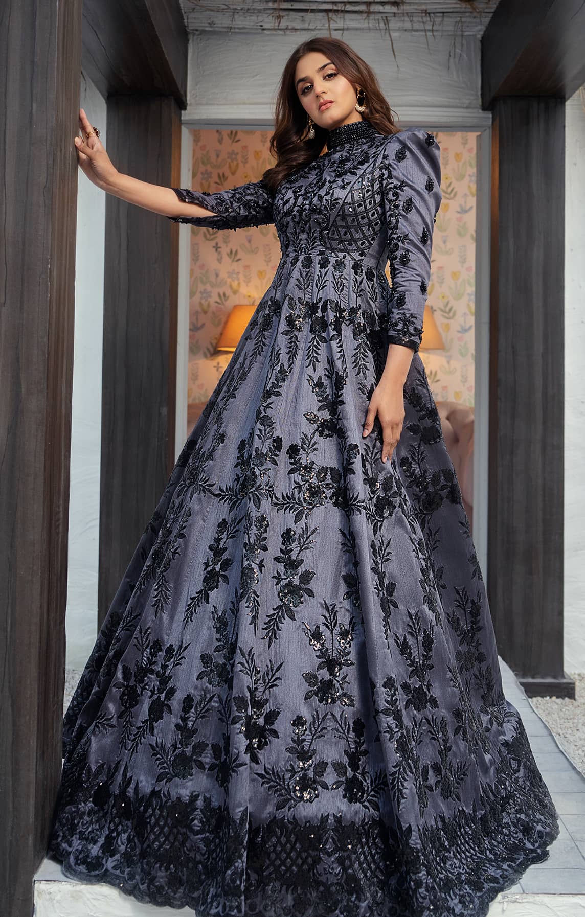 Waqas Shah | Malika E Jahan | Meeral - House Of Anaya