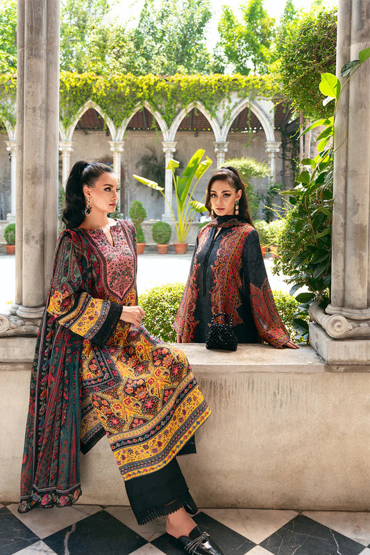 Saira rizwan | Luxe Silk Pret | CECE - SRSP24-02