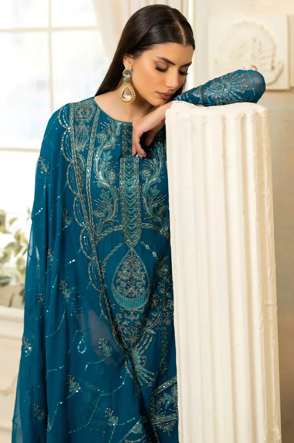 Mohagni | Janan Formals | FAHA MGL-01 - House Of Anaya