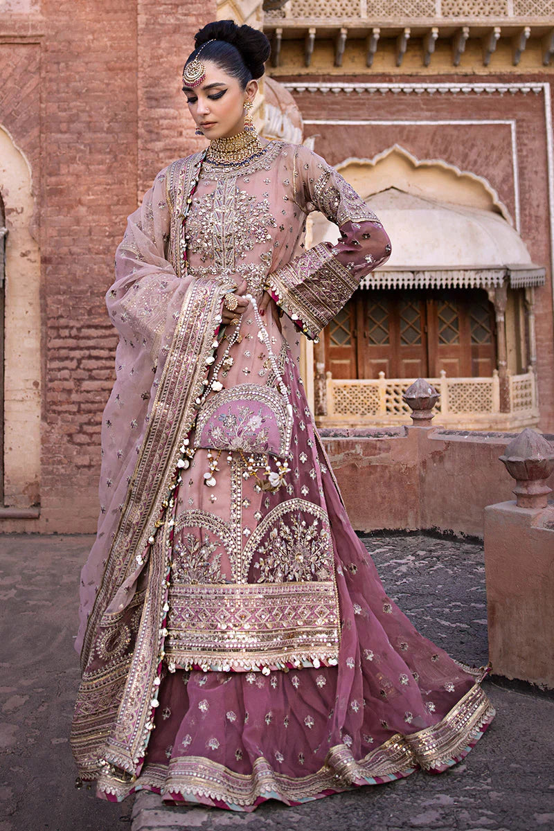MNR | Talpur Dynasty 23 | Aarzoo - House Of Anaya