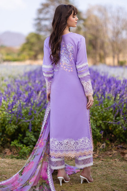 Mushq | Hemline The Secret Garden | ZYRA - House Of Anaya