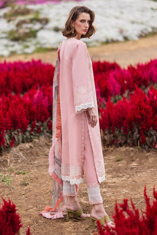 Mushq | Hemline The Secret Garden | ROSEWOOD - House Of Anaya