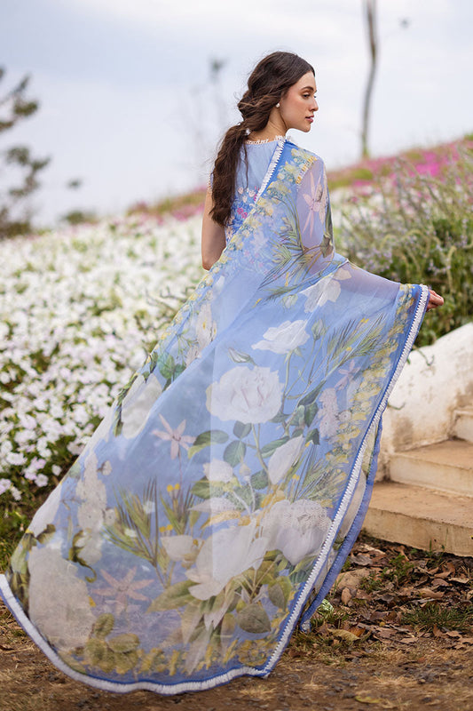 Mushq | Hemline The Secret Garden | MYOSOTIS - House Of Anaya