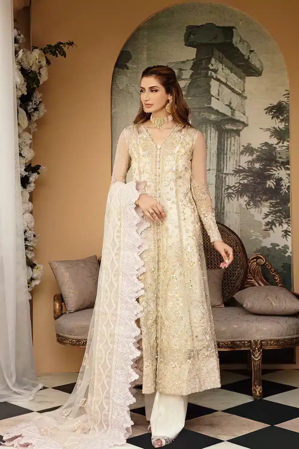Mysie by Tahira | Arzu Wedding Formals 23 | Rosel - House Of Anaya