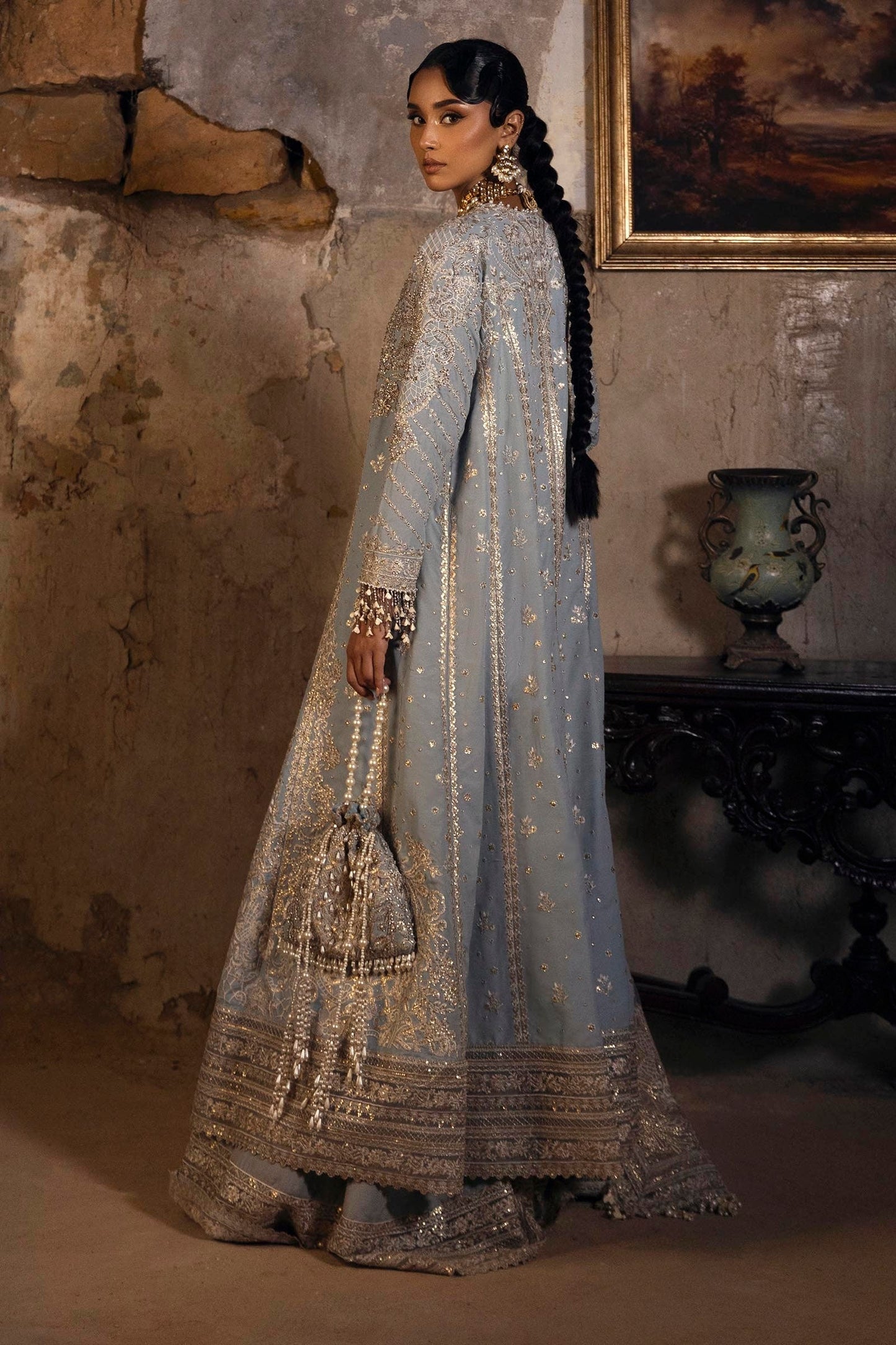 Sana Safinaz | Nura Festive 25 | N251-008-3CT