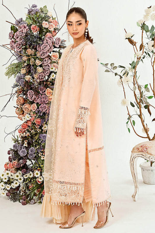 Neeshay | Zoella Lawn Collection | Zephyr - House Of Anaya