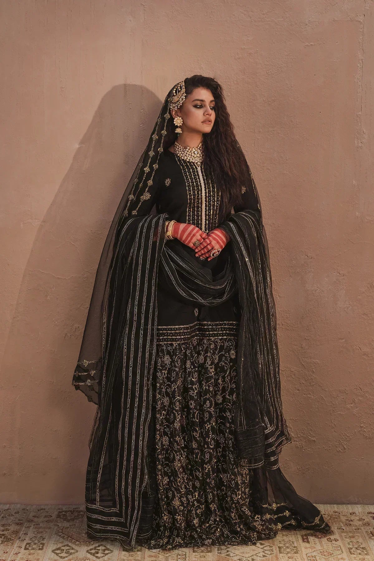 Erum Khan | Shab Siyah 23 | Noor - House Of Anaya